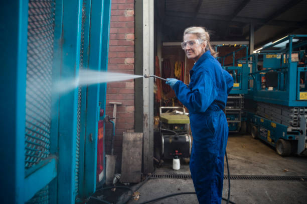 Why Choose Our Certified Pressure Washing Experts for Your Project Needs in Story City, IA?